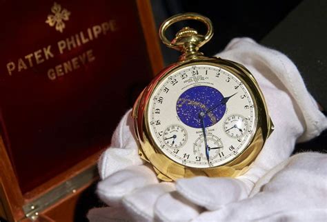 patek philippe supercomplication youtube|Patek Philippe most complicated watch.